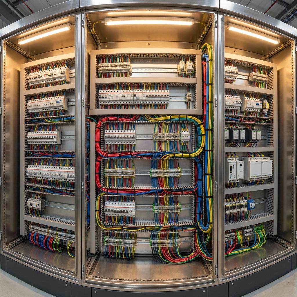 Stark- & Schwachstrom