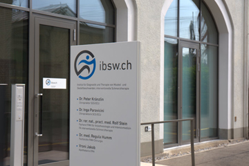 Neubau Arztpraxis IBSW